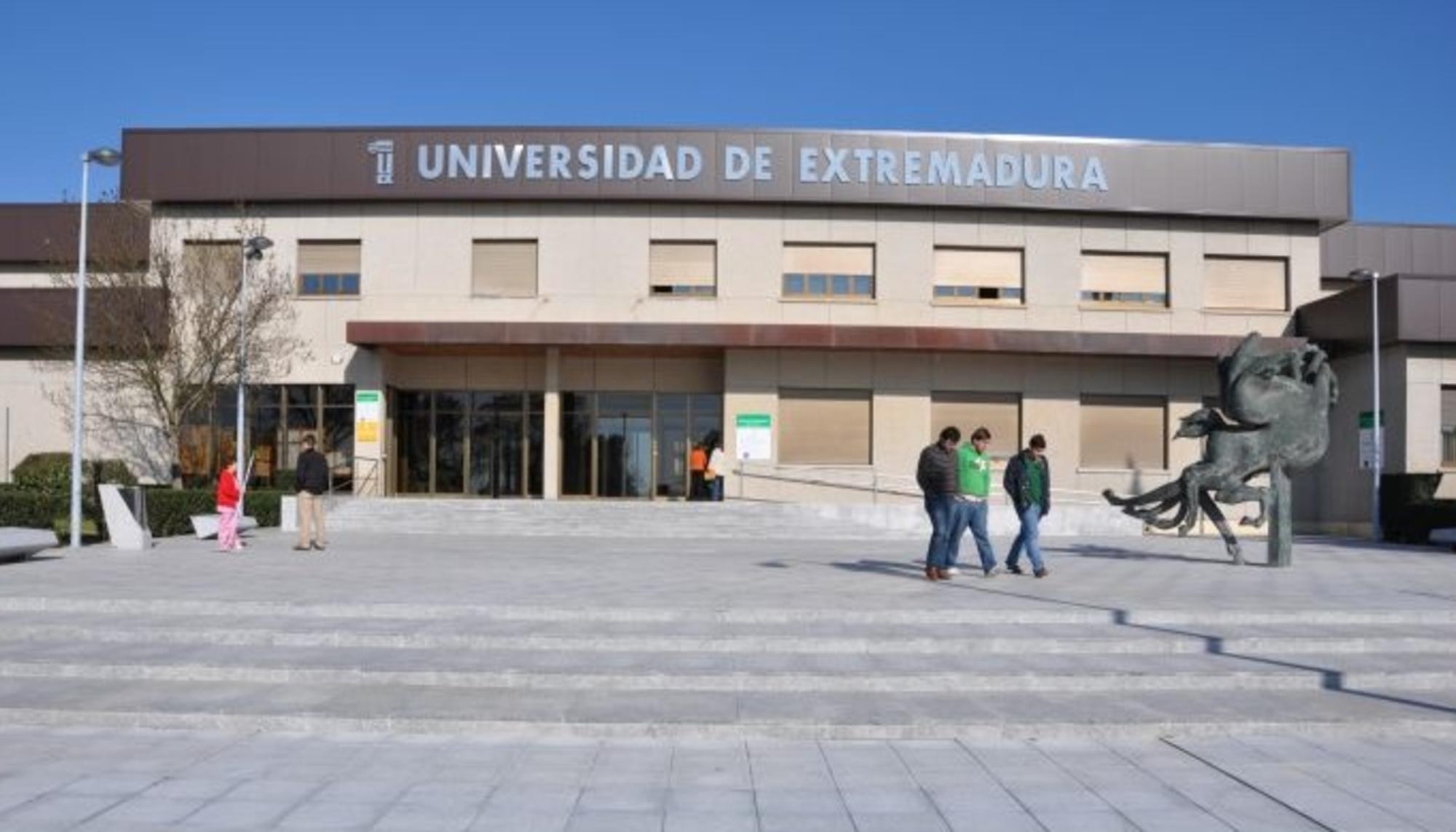 Universidad Extremadura uex